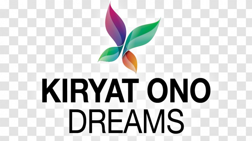 Kiryat Ono Tel Aviv Logo Brand Font - Text Transparent PNG