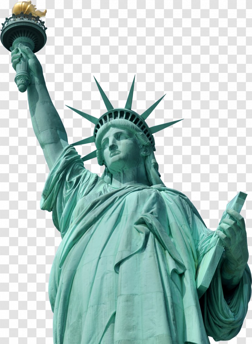 Statue Of Liberty Stock Photography Monument - New York City - Usa Transparent PNG