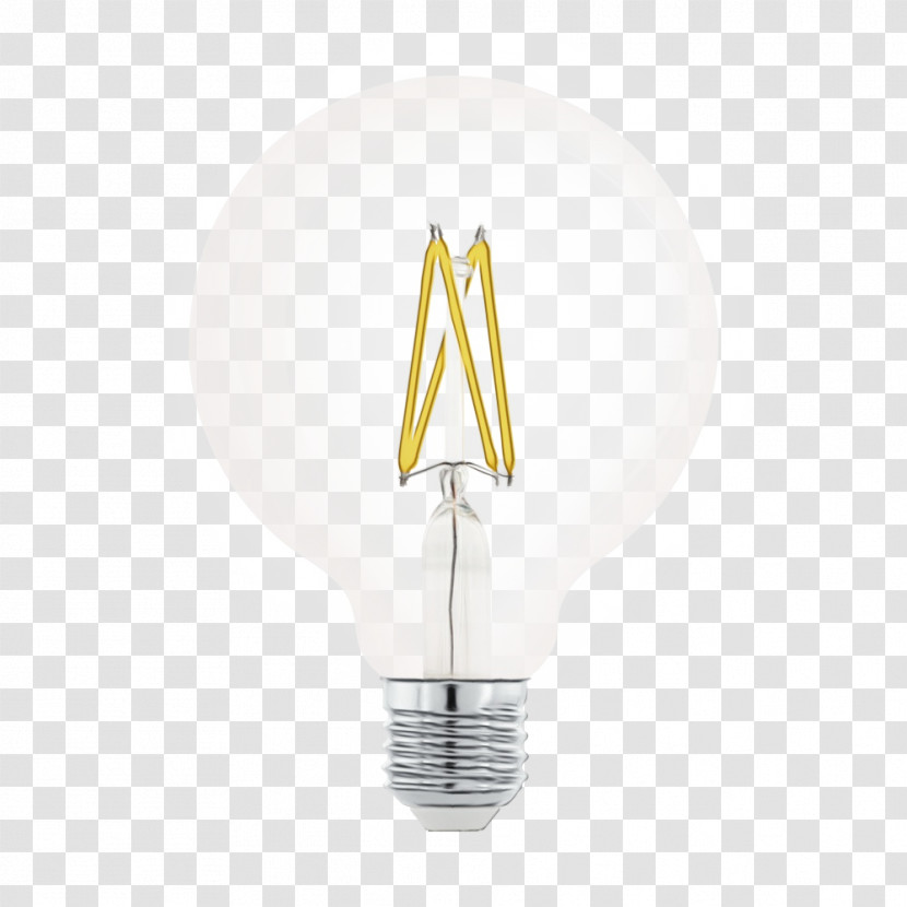 Light Bulb Transparent PNG