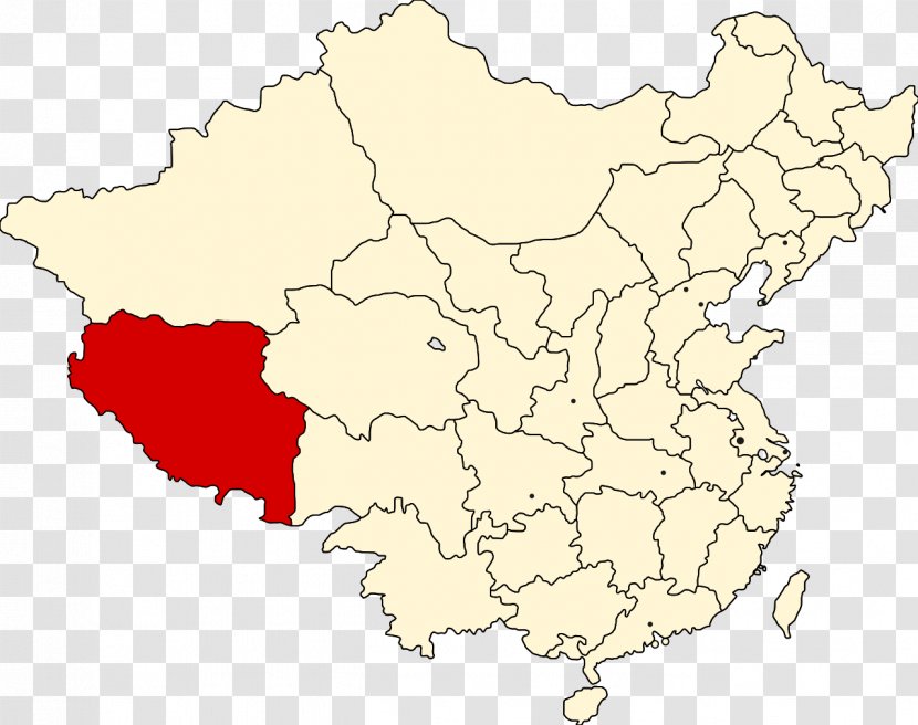 Fujian Province Taiwan Provinces Of China Map Transparent PNG