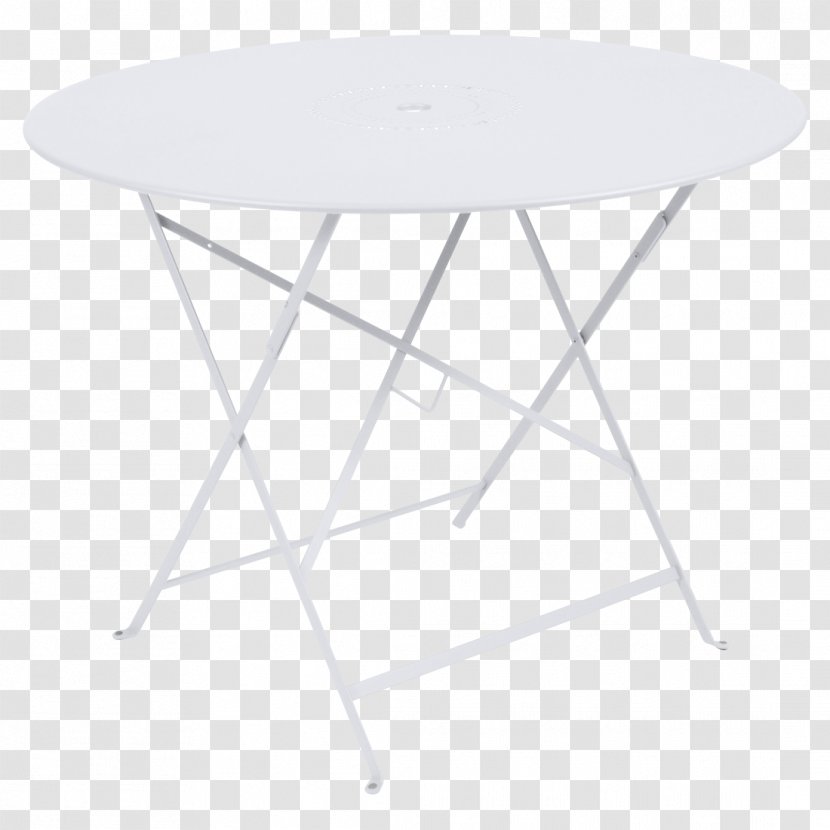Folding Tables Fermob SA Bedside Chair - Table - Recipes Transparent PNG