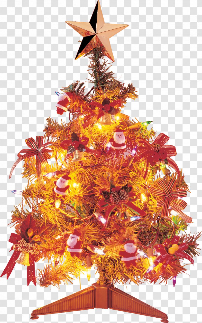 Christmas Tree New Year Las Posadas Transparent PNG
