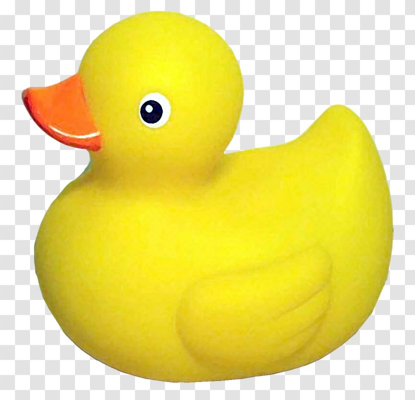 Rubber Duck Clip Art - Digital Scrapbooking Transparent PNG