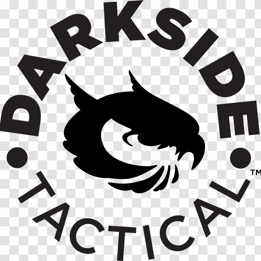 Darkside Tactical Group Gun Shop Logo Yext Graphic Design - Guns Ammo Transparent PNG