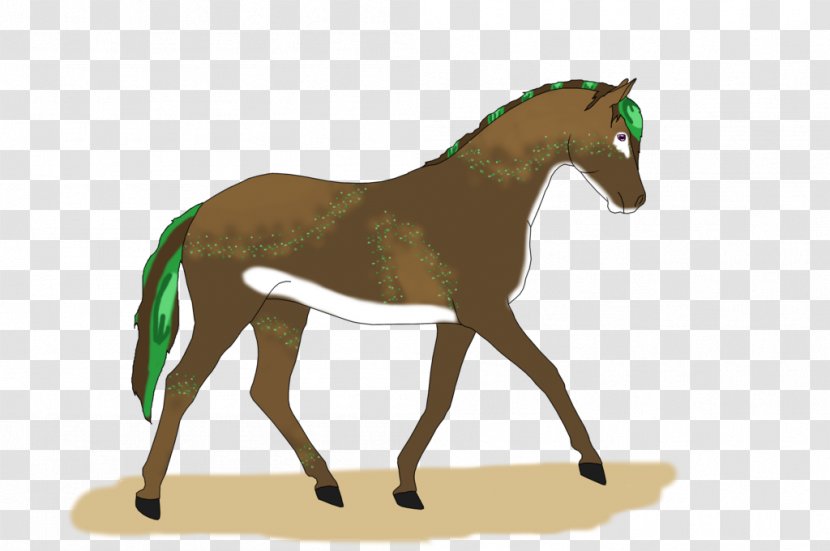 Foal Stallion Mustang Mare Colt - Horse Tack - Common Reed Transparent PNG