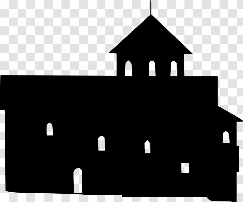 Church Monastery Crkva Brvnara JPEG - Landmark - Islam Clip Art Silhouette Transparent PNG