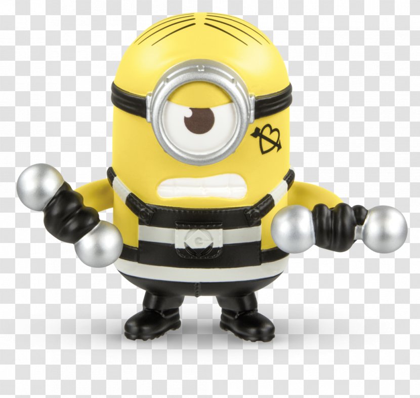 McDonald's #1 Store Museum Sundae McFlurry Happy Meal - Minions Transparent PNG