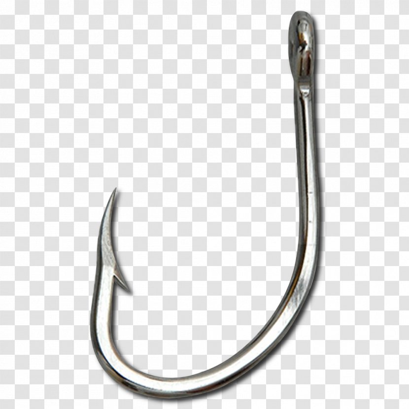Fish Hook Fishing Bait Circle Tackle - Body Jewelry Transparent PNG
