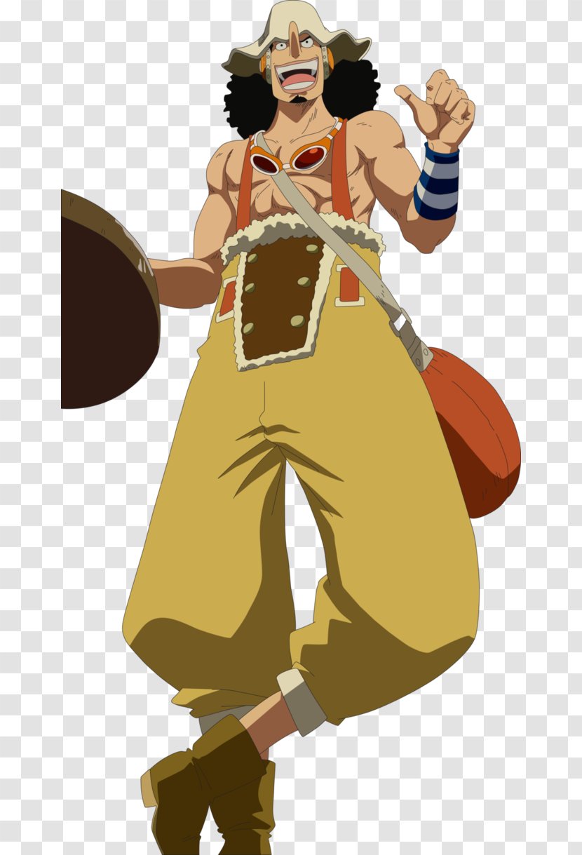 Usopp One Piece: Burning Blood Piece Treasure Cruise Franky - Joint Transparent PNG
