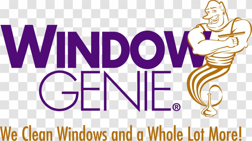 Window Genie Pressure Washers Franchising Cleaner - Service - Janitorial Transparent PNG