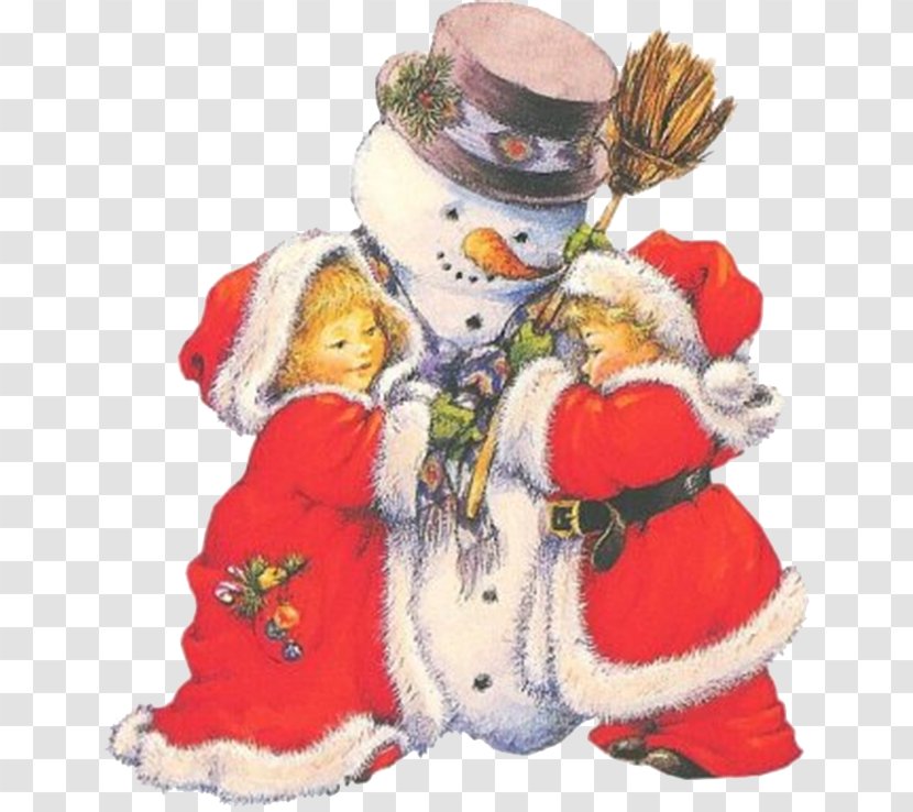 Snowman Christmas Child Party - Pine - And Children Transparent PNG