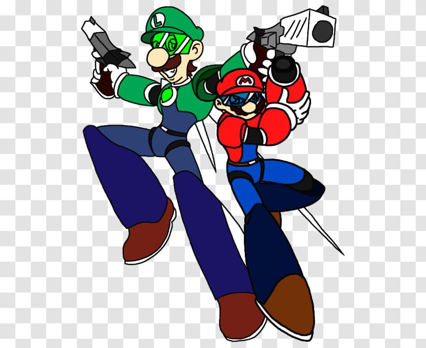 Super Mario Bros. & Sonic At The Olympic Games New Luigi U - Character - Super-mario-bross Transparent PNG