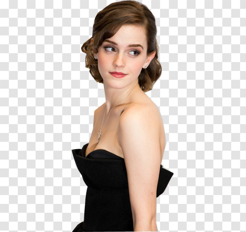 Emma Watson Model Celebrity - Cartoon Transparent PNG