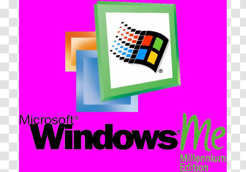 Windows ME Microsoft 1.0 Operating Systems Transparent PNG