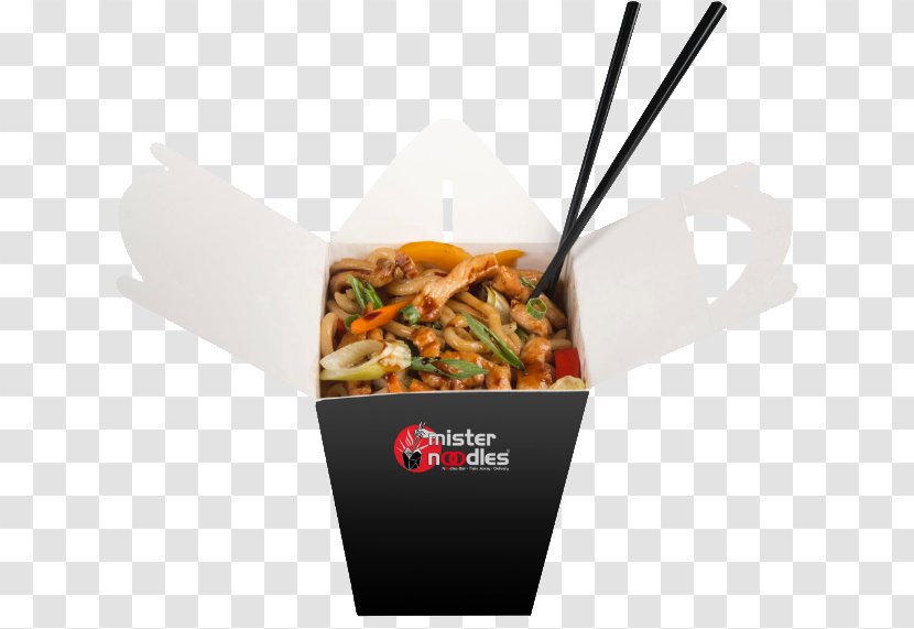 Chinese Food - Fast Chow Mein Transparent PNG