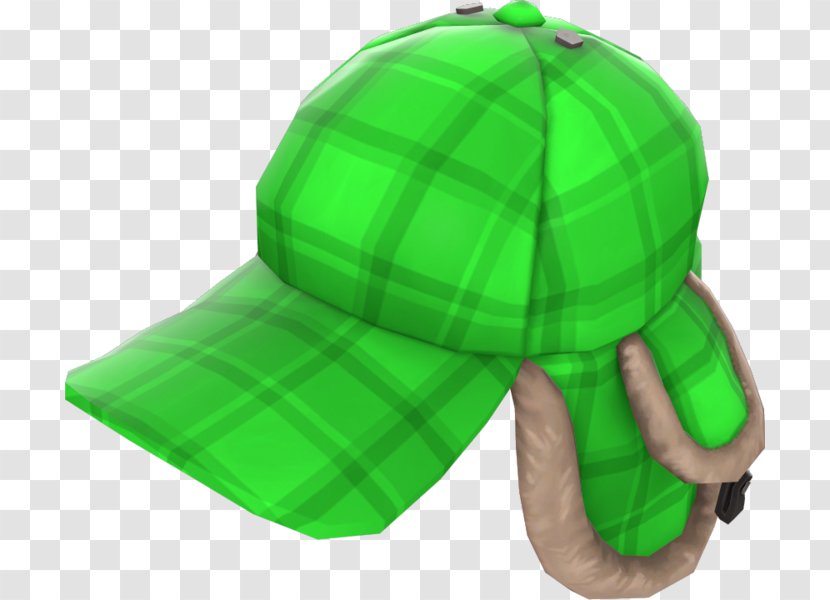 Baseball Cap Tartan Transparent PNG