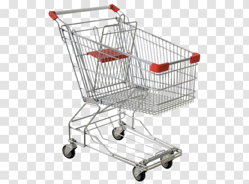 Shopping Cart Centre Supermarket - Walmart - Again Transparent PNG
