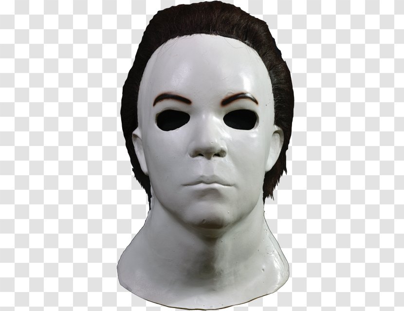 Michael Myers Halloween H20: 20 Years Later Laurie Strode Mask Film Series - Resurrection Transparent PNG