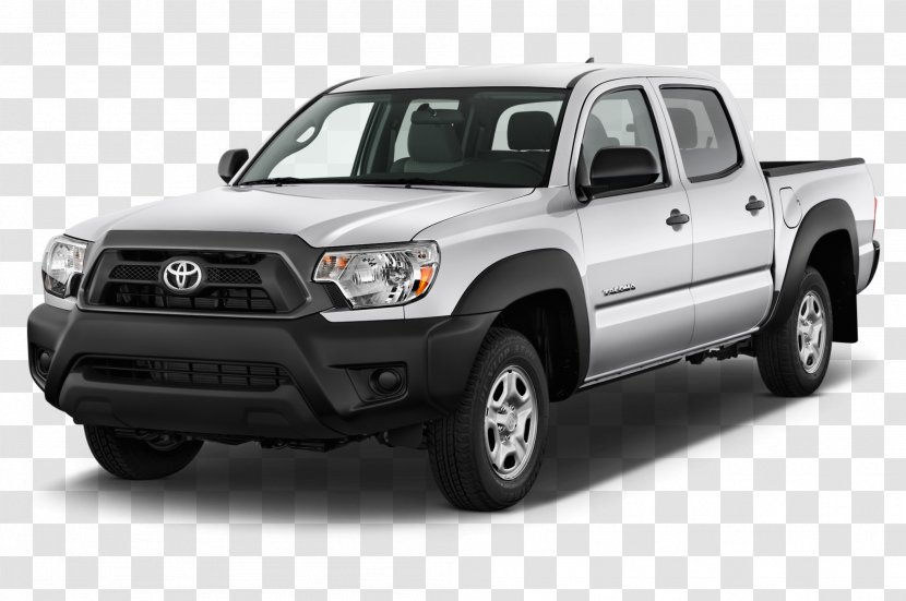 Used Car 2015 Toyota Tacoma TRD Pro Vehicle - Test Drive Transparent PNG