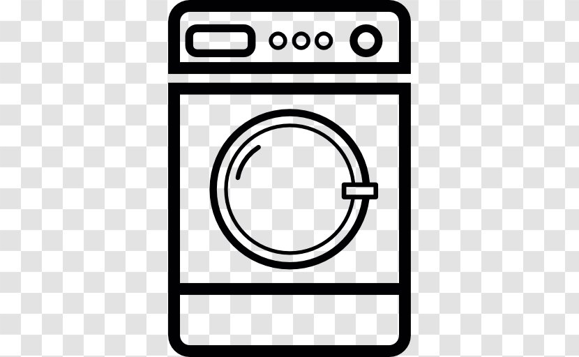 Washing Machines Laundry Symbol - Room - Cartoon Transparent PNG