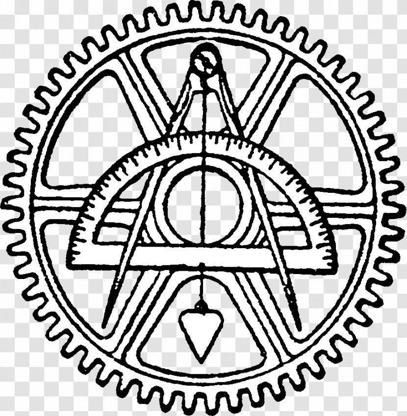 Freemasonry Masonic Lodge Ritual And Symbolism Clip Art - Symbol Transparent PNG