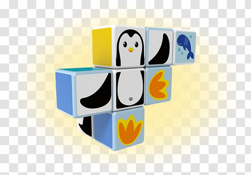 Penguin Polar Bear Logo Brand Geomag Transparent PNG