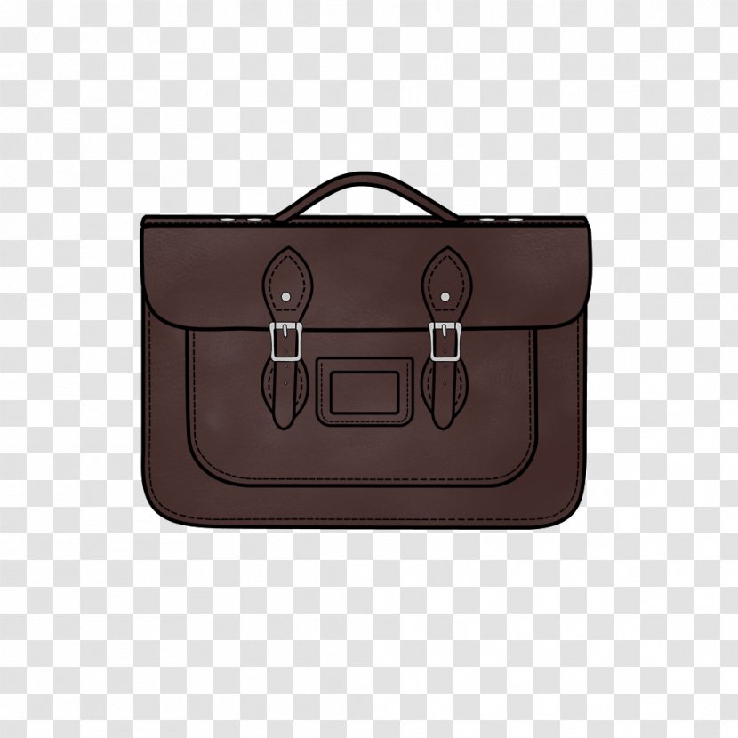 Bag Briefcase - Brown - Walnut Bags Transparent PNG