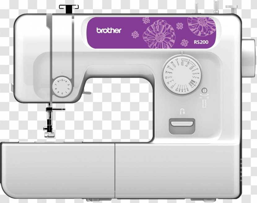 Sewing Machines Brother Industries Clothing Industry Shuttle CS-10 Transparent PNG