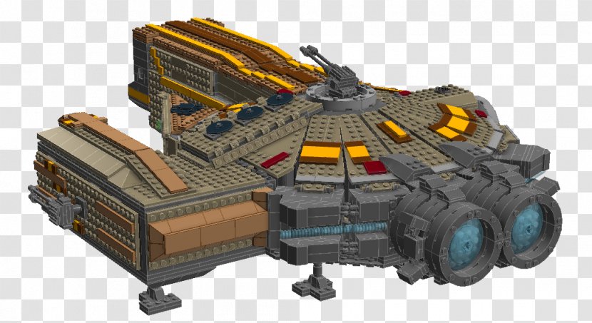 Vehicle - Star Wars Cargo Hold Transparent PNG