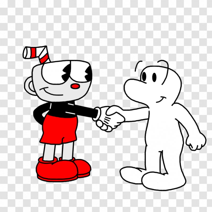 Cuphead Fifty Curious Questions: Pabulum For The Enquiring Mind Cartoon Studio MDHR Drawing - Flower - Edmund Kirby Smith Transparent PNG