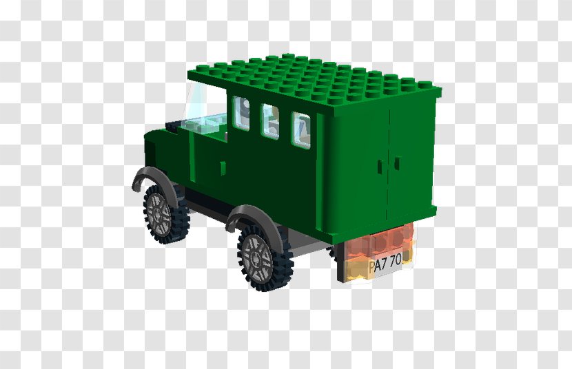 Motor Vehicle Product Design Machine - LEGO Ambulance Parmedic Red Transparent PNG