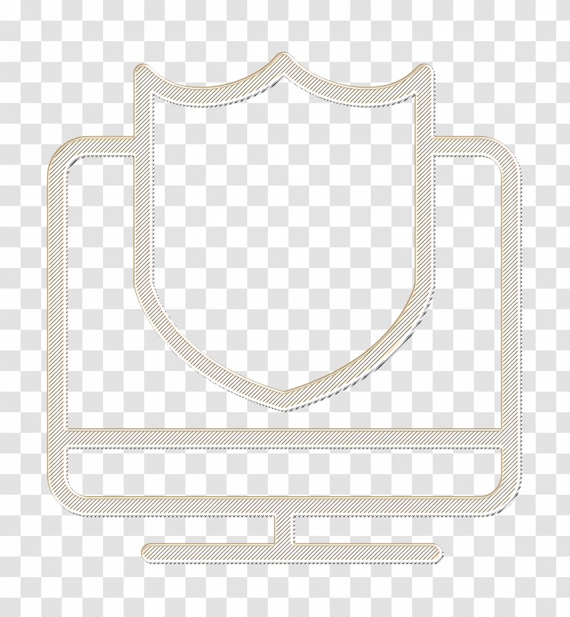 Computer Icon Online Security - Emblem - Rectangle Label Transparent PNG