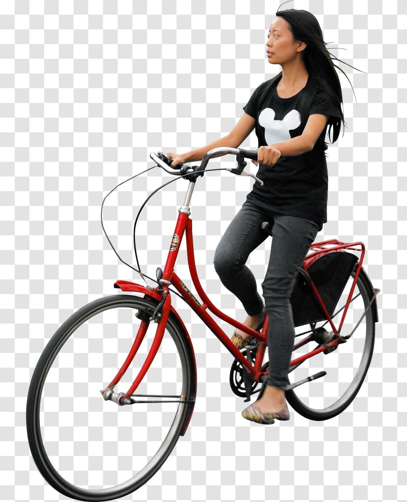 Bicycle Cycling Bantayan Island - Hybrid Transparent PNG