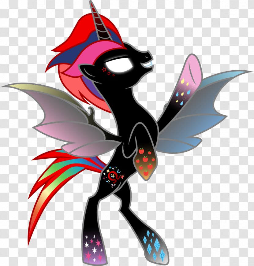 My Little Pony: Friendship Is Magic Fandom Rainbow Dash Horse - Pony Transparent PNG