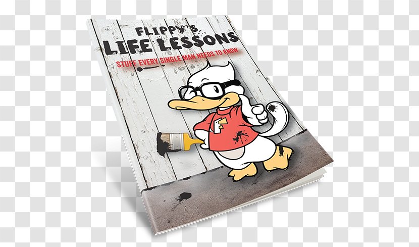Flippy's Life Lessons: Stuff Every Single Man Needs To Know Real Advice For The Newlywed: Planning Your Together Book Person Understanding - Material - Creative Books Transparent PNG