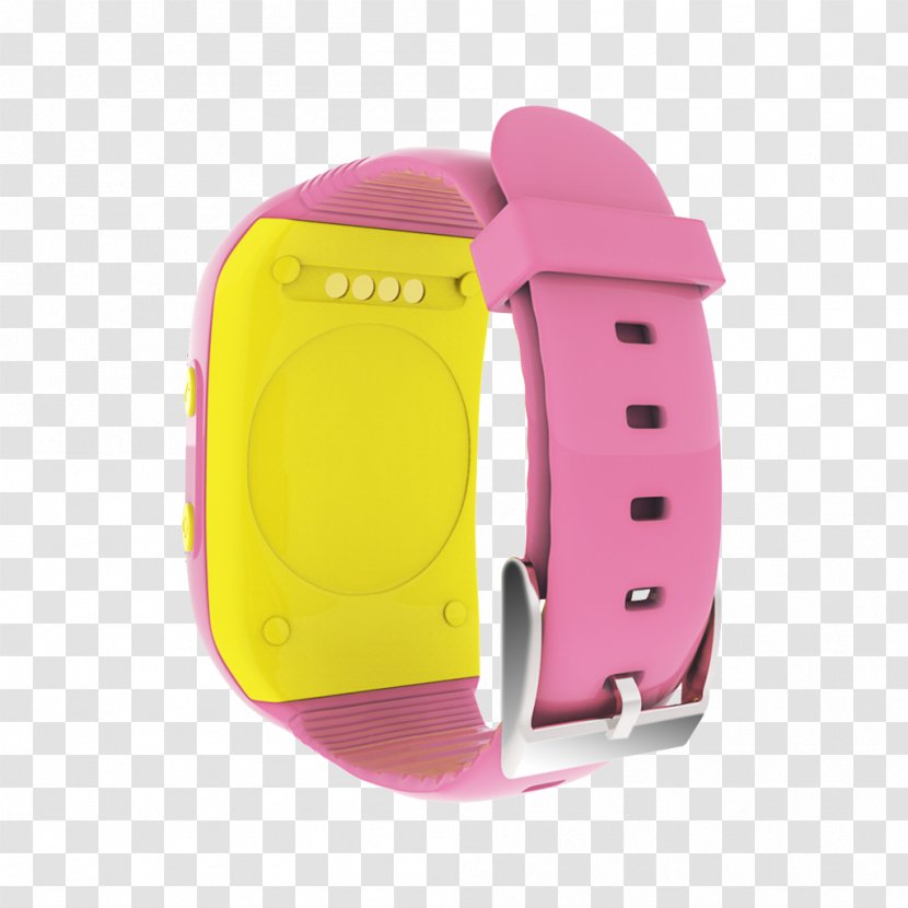 Samsung Gear S3 Apple Watch Series 3 Clock Galaxy - Pink Transparent PNG
