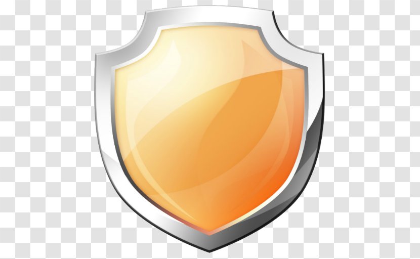 Download Email - Orange - Peach Transparent PNG