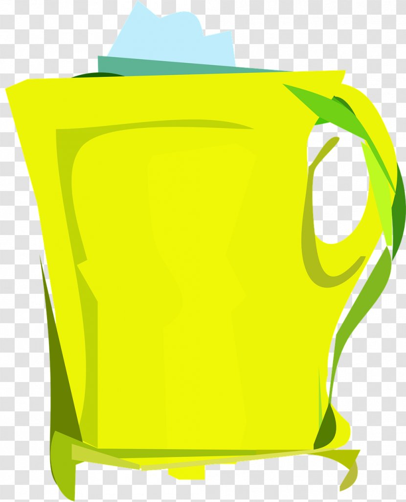Teapot Wine Clip Art - Rectangle - Yellow Cup Transparent PNG
