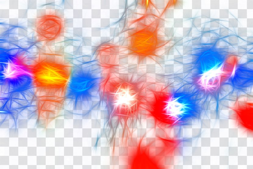 Light Download Luminous Efficacy - Free To Pull The Scientific Elements Of Color Effect Transparent PNG