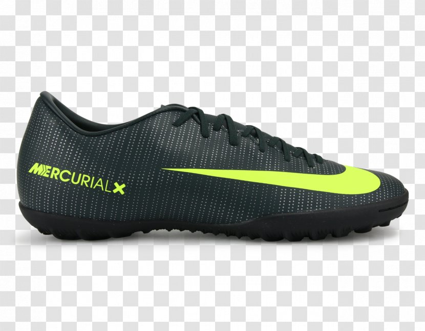 Shoe Cleat Footwear Sportswear Football Boot - Sporting Goods - Turf Transparent PNG