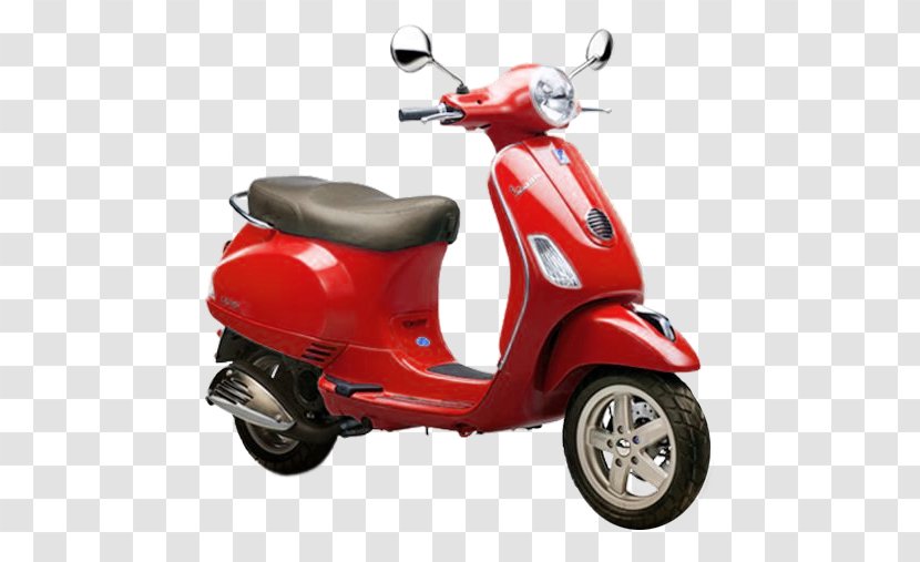 Scooter Piaggio Vespa LX 150 Motorcycle - Zigwheels Transparent PNG