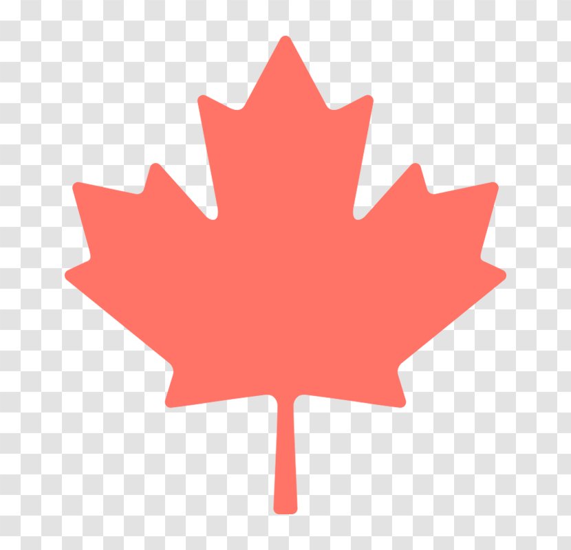 Flag Of Canada Maple Leaf Alberta Transparent PNG