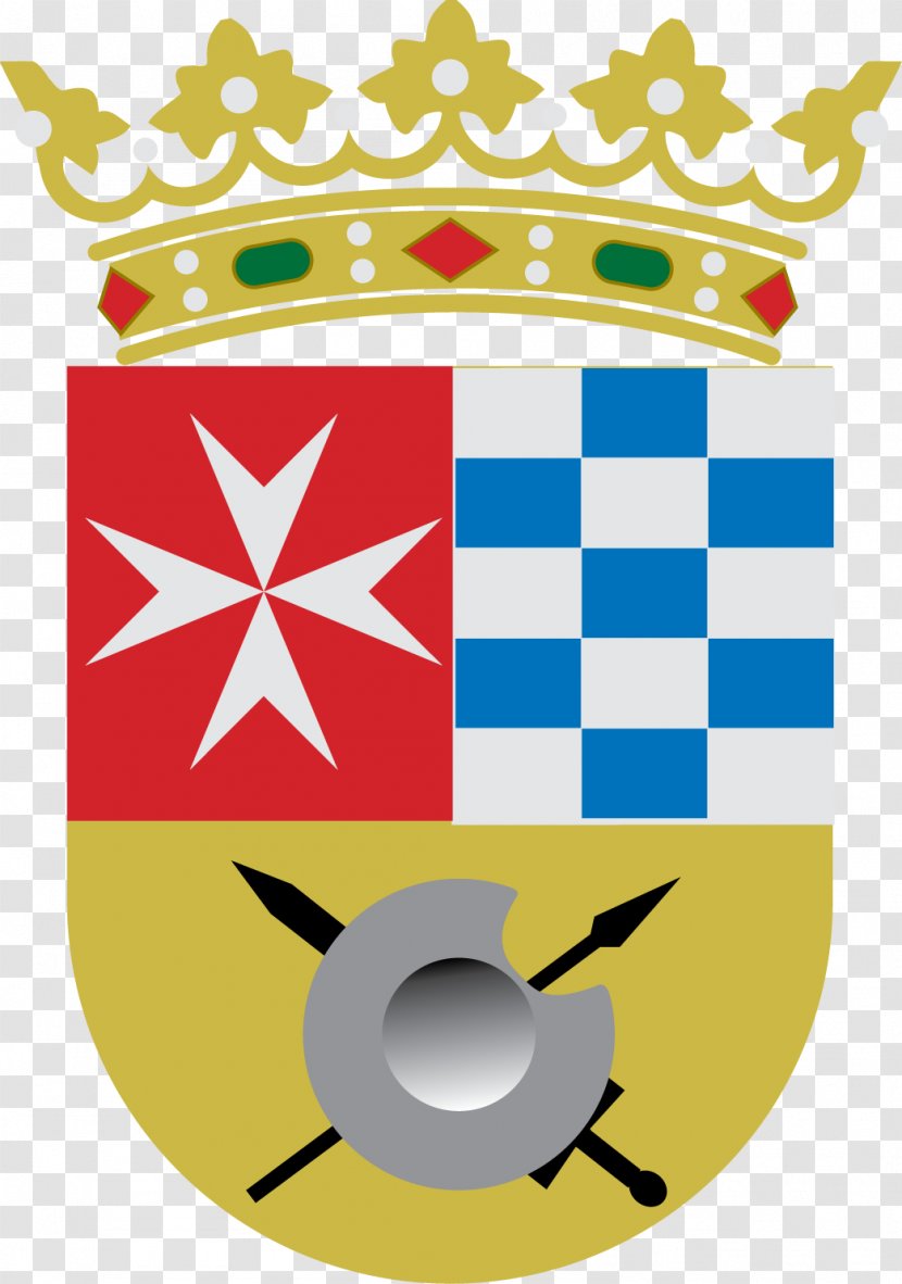 Kingdom Of Navarre Spanish Conquest Iberian Aragon Coat Arms Spain - ESCUDO Transparent PNG