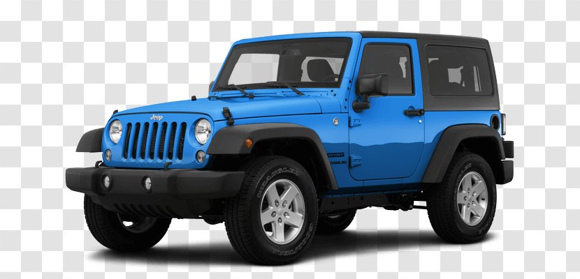 Jeep Liberty Car Sport Utility Vehicle 2015 Wrangler - Used Transparent PNG