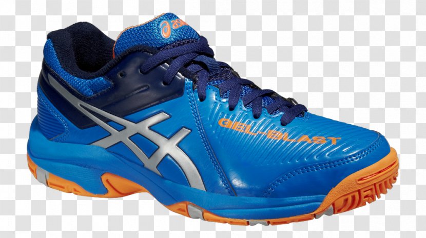 ASICS Shoe Sneakers Handball Sport - Running Transparent PNG