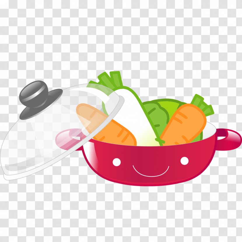 Vegetable Icon - Dish - Hand-painted Pattern Transparent PNG