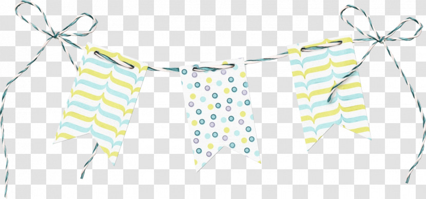 Yellow Swimsuit Bottom Transparent PNG