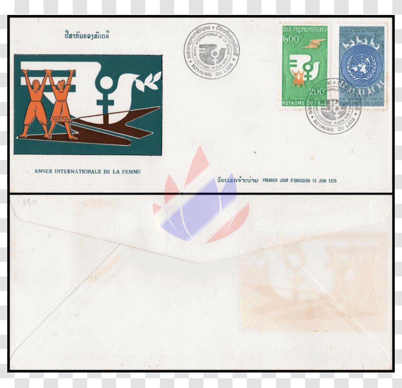 Envelope Logo Brand Font Transparent PNG