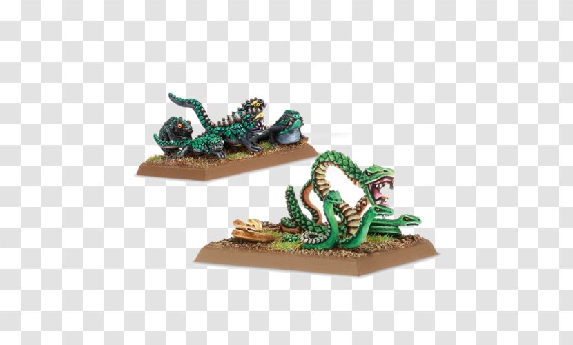 Warhammer Fantasy Battle Age Of Sigmar Warmaster Lizardmen Games Workshop - Jungle Transparent PNG