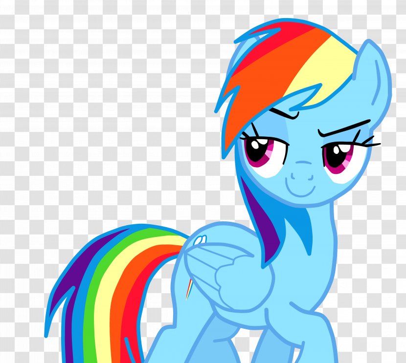 Rainbow Dash Rarity YouTube Applejack Pony - Frame Transparent PNG